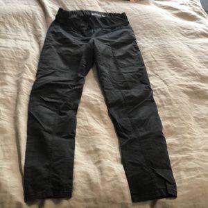 Gap size 8 maternity pants